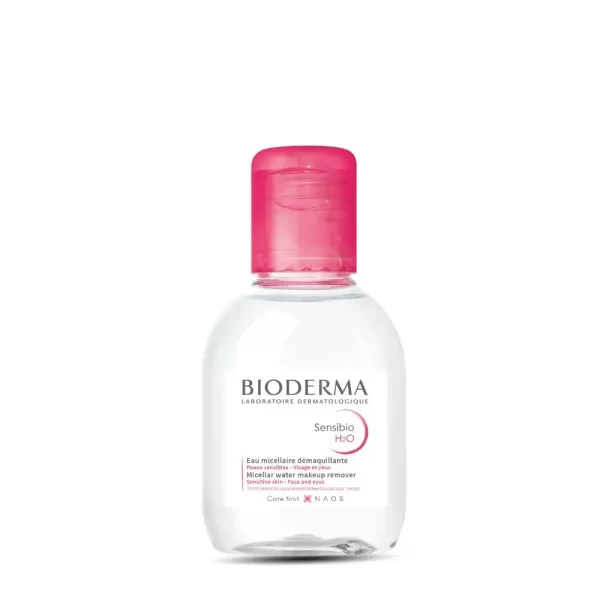 Bioderma Dermatological Micellar Water Sensibio H2o Gently Removes Makeup Prevents Clogged Pores5