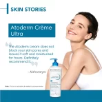 Bioderma Niacinamide Moisturizer Atoderm Creme Ultra Boosts Hyaluronic Acid, Ceramides2