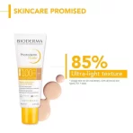 Bioderma Spf 100+ Tinted Sunscreen Photoderm Aquafluide Claire With Uva Protection3