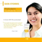 Bioderma Spf 50+ Tinted Sunscreen Photoderm Aquafluide Claire Sunscreen Active Sun Defence2