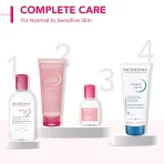 Bioderma Sensibio Gel Moussant Sls Free Cleanser With Vitamin E 24h Hydration Micellar Gel1