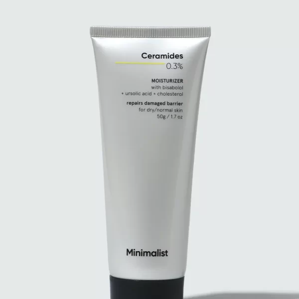 Ceramides 0.3% + Bisabolol Moisturizer 1