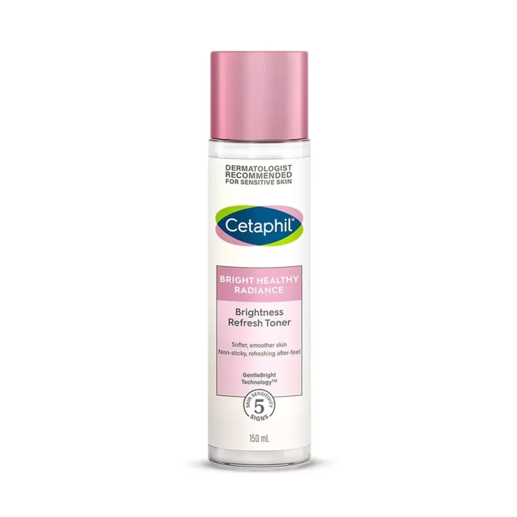 Cetaphil Bright Healthy Radiance Brightness Refresh Toner1