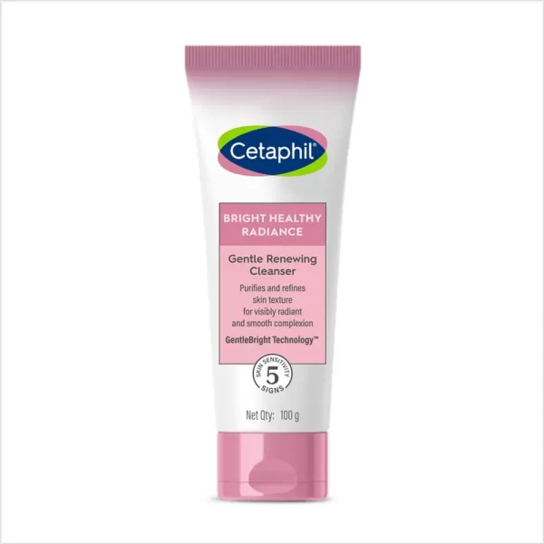 Cetaphil Bright Healthy Radiance Gentle Renewing Cleanser1