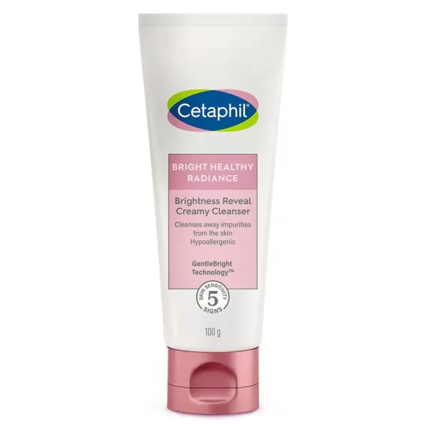 Cetaphil Brightening Cleanser With Niacinamide Reduces Dark Spots Dermatologist Tested1