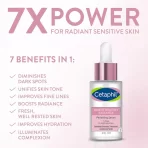 Cetaphil Brightening Serum With Antioxidant C & Advanced Peptide5