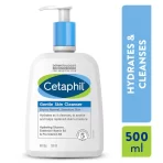 Cetaphil Gentle Skin Cleanser Dry To Normal Skin With Niacinamide Dermatologist Recommended1