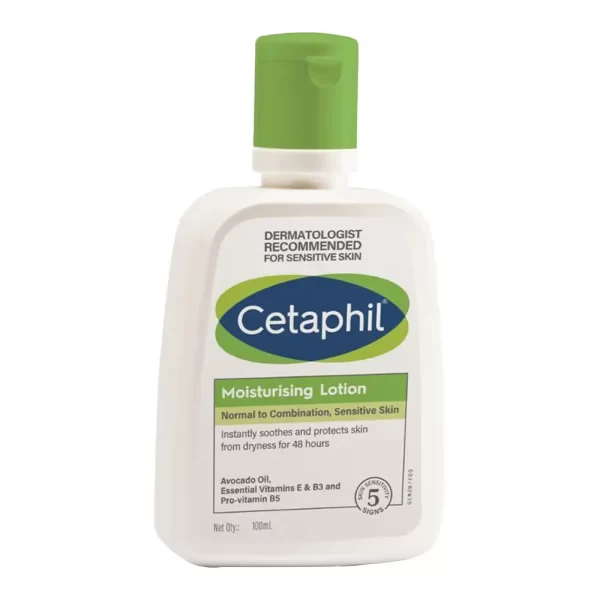 Cetaphil Moisturising Lotion For Dry To Normal Sensitive Skin Dermatologist Recommended2