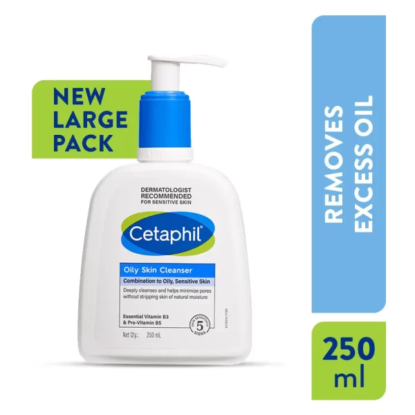 Cetaphil Oily Skin Cleanser 1