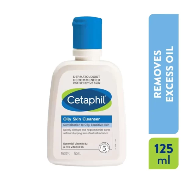 Cetaphil Oily Skin Cleanser1