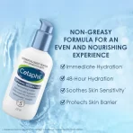 Cetaphil Optimal Hydration Body Lotion With Hyaluronic Acid+vitamin E For Dehydrated Skin2