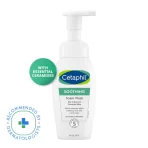 Cetaphil Soothing Foam Wash For Dry To Normal Skin With Ceramides1