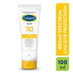 Cetaphil Sun Spf 30 Light Gel Mineral Base For Normal, Dry & Oily Skin4