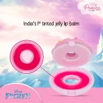 Disney Frozen Princess By Renee Donut Jelly Lip Balm Elsa 2.8 Gm C