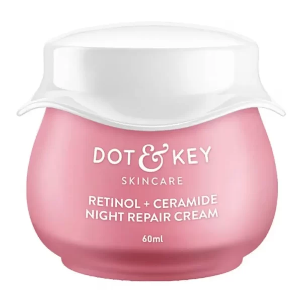 Dot & Key Retinol + Ceramide Sleep Treatment Anti Ageing Night Cream For Fine Lines & Wrinkles3