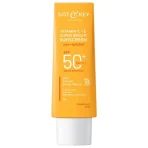 Dot & Key Vitamin C + E Face Sunscreen Spf 50 Pa+++ For Glowing Skin, 100% No White Cast4