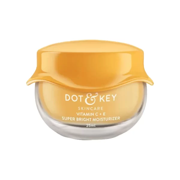 Dot & Key Vitamin C + E Super Bright Face Moisturizer For Glowing Skin, Fades Dark Spots1