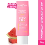 Dot & Key Watermelon Waterlight Face Sunscreen Spf 50 Pa+++ No White Cast For Normal To Oily Skin1