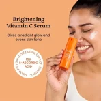 Foxtale Brightening Vitamin C Face Serum With L Ascorbic Acid And Vitamin E For Glowing Skin 6