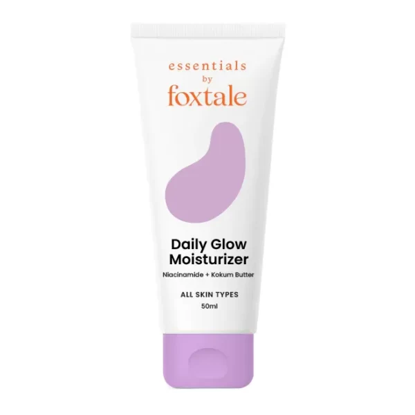 Foxtale Essentials Daily Moisturizer For Face 1