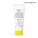 Foxtale Glow Sunscreen Spf 50 Pa++++ Sunscreen With Vitamin C 3