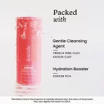 Foxtale Purify & Glow Cleanser + Mask With French Pink Clay & Sodium3