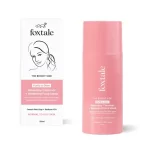 Foxtale Purify & Glow Cleanser + Mask With French Pink Clay & Sodium8