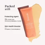 Foxtale Tinted Sunscreen Shade Spf 50 Pa++++ & Primer Medium3