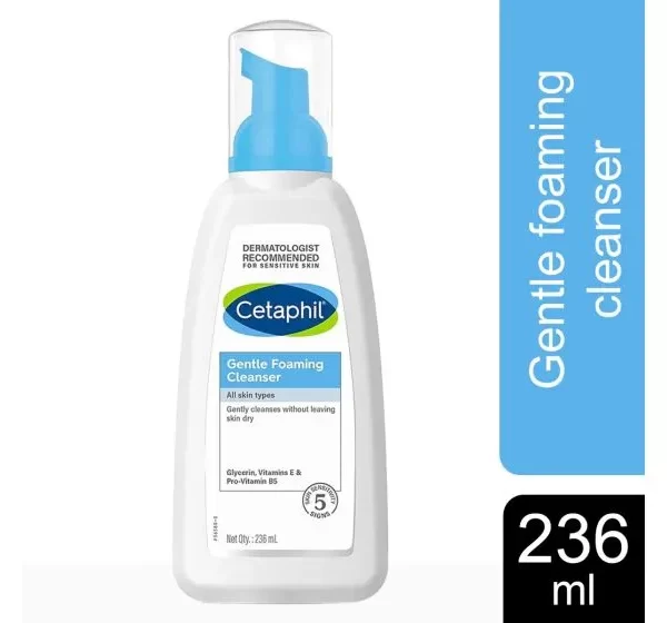 Gentle Foaming Cleanser2