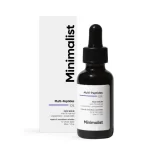 Minimalist 10% Multi Peptide Face Serum For Anti Aging & Collagen Boost With Bio Placenta] 6