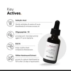 Minimalist 2% Salicylic Acid Face Serum For Blackheads & Whiteheads] 8