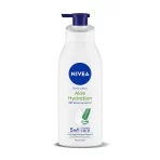 Nivea 100% Natural Aloevera Body Lotion 5 In 1 Complete Care For 48h Refreshing Moisturization2