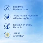 Nivea Aloe Protection Body Lotion 2