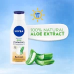 Nivea Aloe Protection Body Lotion 3