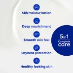 Nivea Express Hydration Body Lotion With Sea Minerals 5 In 1 Complete Care For 48h Moisturization3