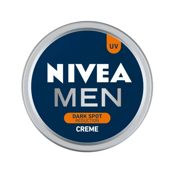 Nivea Men Creme, Dark Spot Reduction, Non Greasy Moisturizer, Cream With Uv Protect2