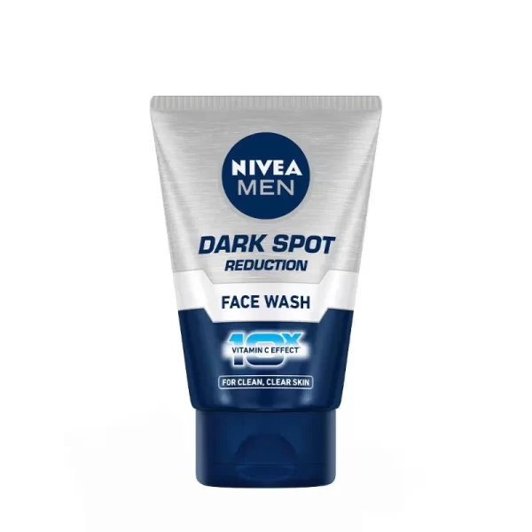 Nivea Men Face Wash, Dark Spot Reduction, For Clean & Clear Skin With 10x Vitamin C Effect1