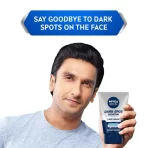 Nivea Men Face Wash, Dark Spot Reduction, For Clean & Clear Skin With 10x Vitamin C Effect3