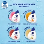 Nivea Milk & Honey Face Wash , Ph Balanced For Gentle Cleansing & Nourishing (dry Skin)4