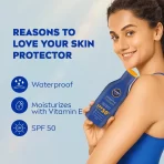 Nivea Moisturising Sun Lotion 30 Spf3