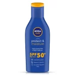 Nivea Moisturising Sun Lotion Spf 504