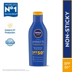 Nivea Moisturising Sun Lotion Spf 504