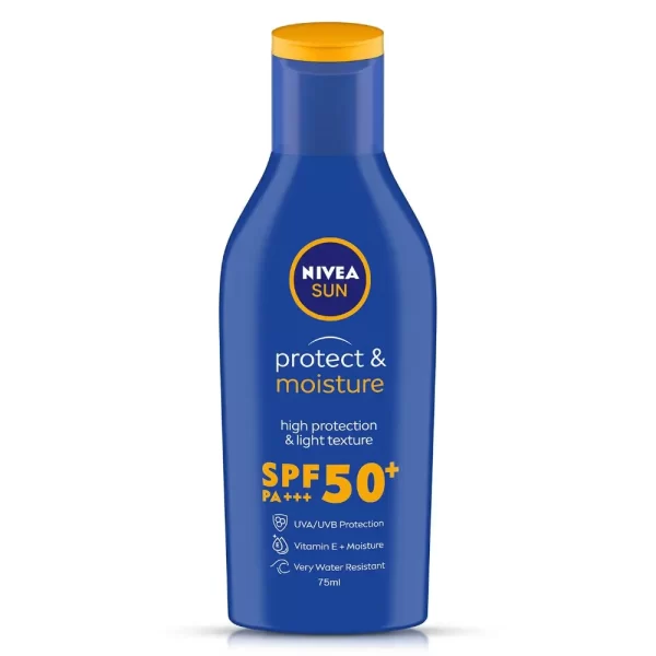 Nivea Moisturising Sun Lotion Spf 504