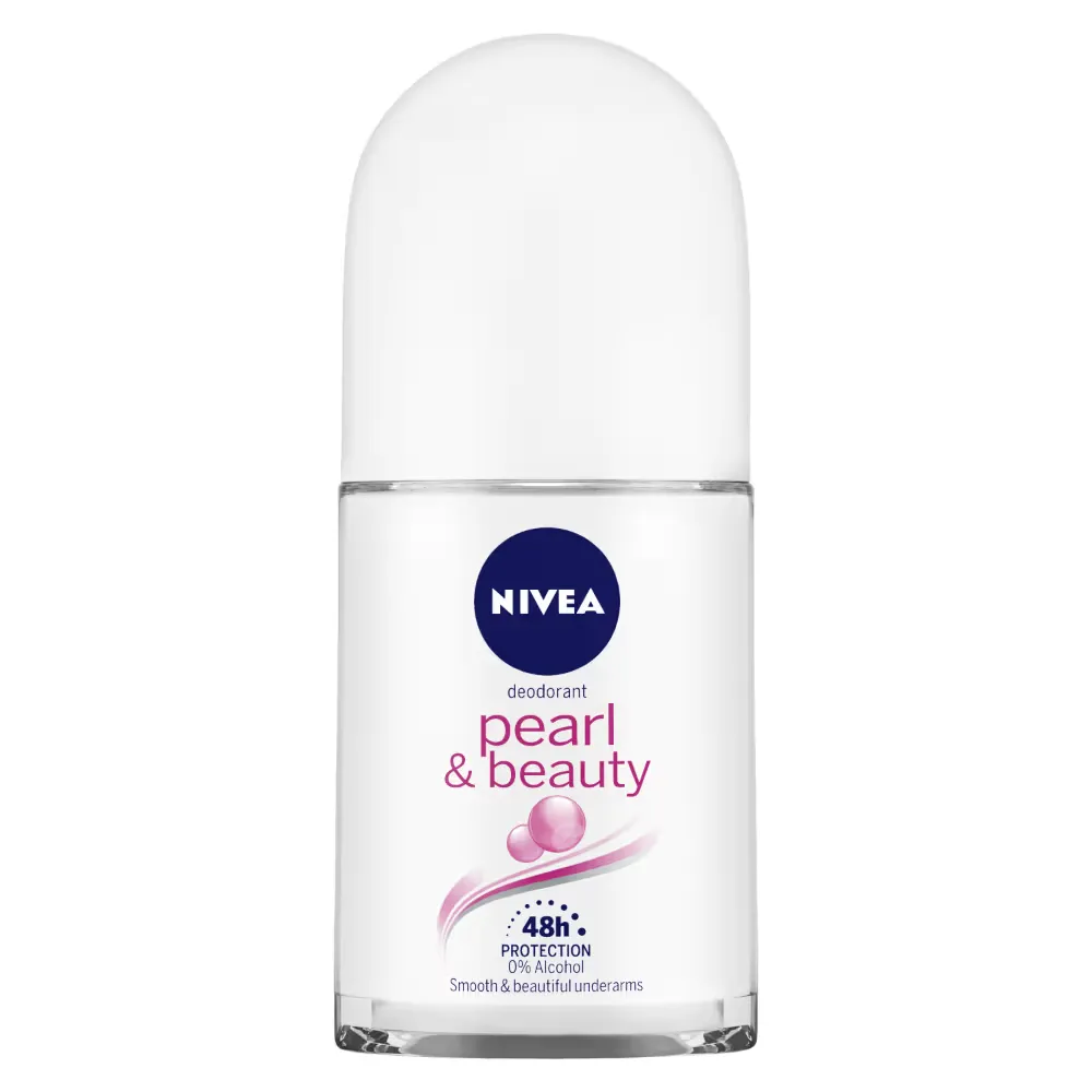 Nivea Pearl & Beauty Deodorant Roll On1