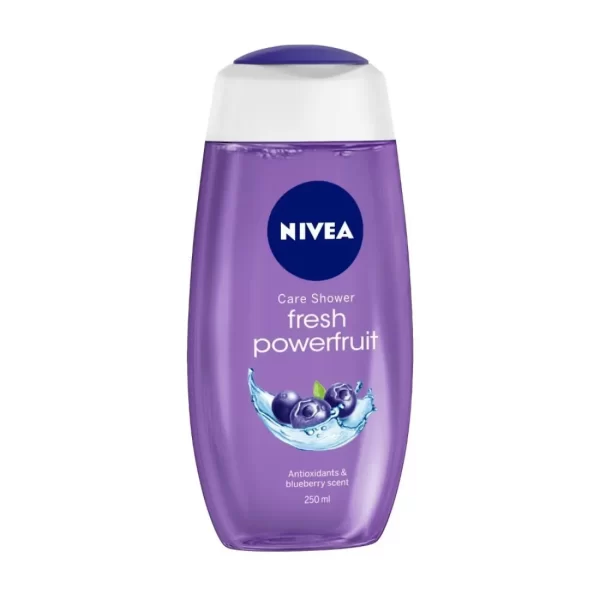 Nivea Powerfruit & Care Oil Body Wash For Long Lasting Freshness3