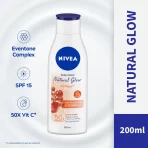 Nivea Sunscreen & 50x Vitamin C Body Lotion For Cell Repair And Natural Glow1