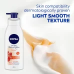 Nivea Sunscreen & 50x Vitamin C Body Lotion For Cell Repair And Natural Glow2