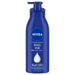 Nivea Vit E Body Milk Serum 5 In 1 Complete Care For 48h Nourished & Smooth Skin (very Dry Skin)1