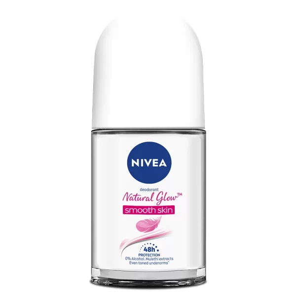 Nivea Whitening Smooth Skin Deodorant Roll On1