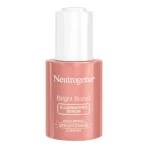 Neutrogena Bright Boost Illuminating Face Serum With Neoglucosamine Instantly Illuminates Skin1